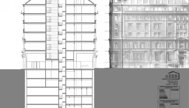 Sede de la Fiscalía de Bizkaia