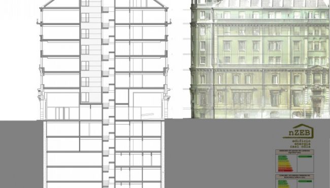 Sede de la Fiscalía de Bizkaia