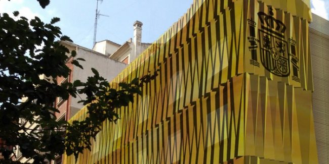 Edificio de Oficinas en Logroño