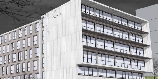 90 Alojamientos Dotacionales en Txurdinaga, Bilbao