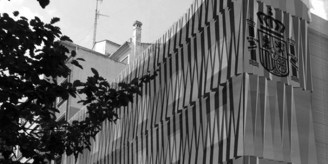 Edificio de Oficinas en Logroño