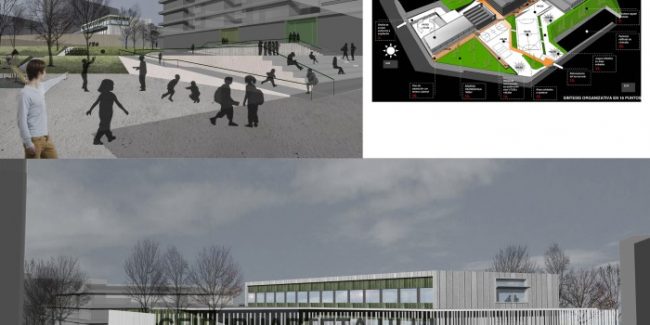 Colegio Educación Infantil y Primaria Iruarteta, Bilbao