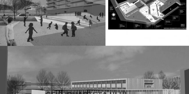 Colegio Educación Infantil y Primaria Iruarteta, Bilbao