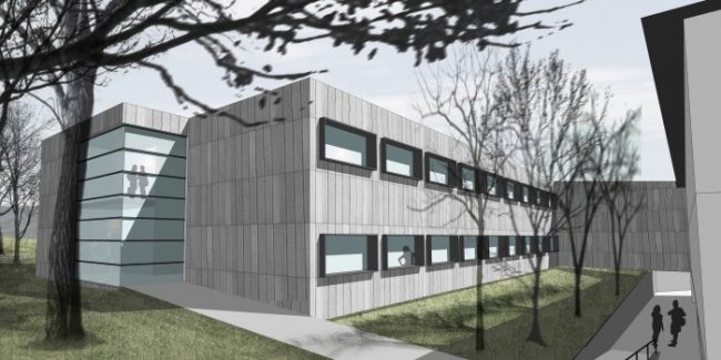 Instituto Enseñanza Secundaria en Billabona