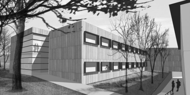 Instituto Enseñanza Secundaria en Billabona