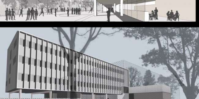 Instituto Enseñanza Secundaria en Bilbao