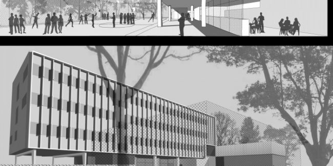 Instituto Enseñanza Secundaria en Bilbao