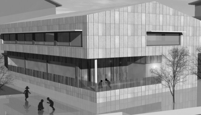 Colegio Educación Infantil y Primaria. Lizartza, Gipuzkoa