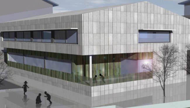 Colegio Educación Infantil y Primaria. Lizartza, Gipuzkoa