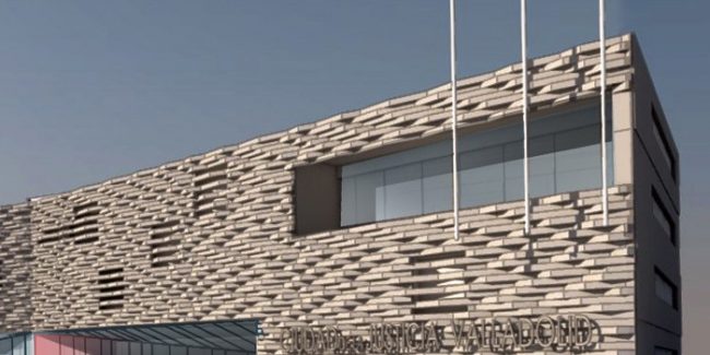 Campus de la Justicia en Valladolid