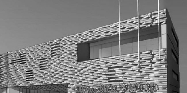 Campus de la Justicia en Valladolid
