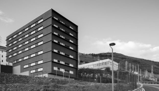 96 viviendas v.p.o. en Santurtzi