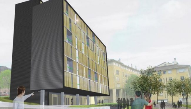 Apartamento para mayores, Donostia