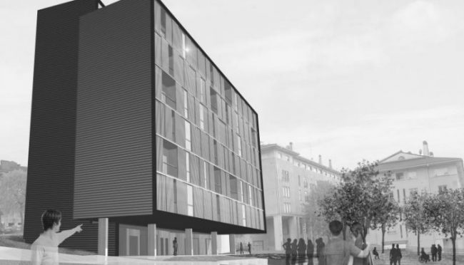 Apartamento para mayores, Donostia