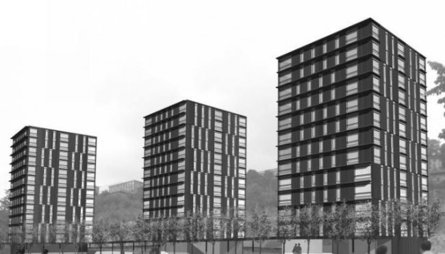 180 VPO en Txurdinaga, Bilbao