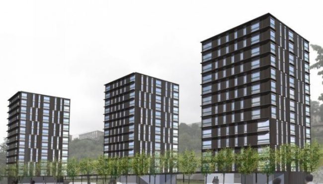 180 VPO en Txurdinaga, Bilbao