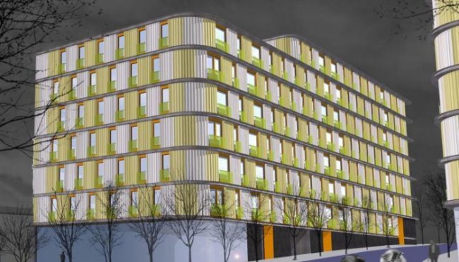 144 VPO en Sestao, Bizkaia