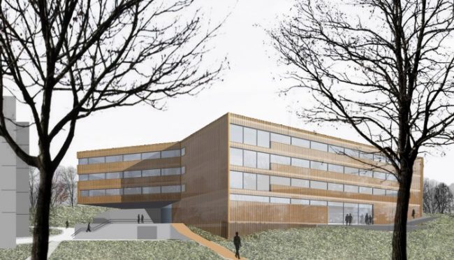 Estudio Viabilidad Residencia para mayores, Sodupe, Güeñes. Bizkaia