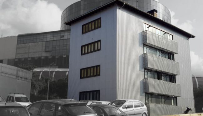 Rehabilitación en la Ventosa, Bilbao