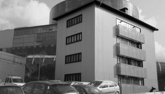 Rehabilitación en la Ventosa, Bilbao