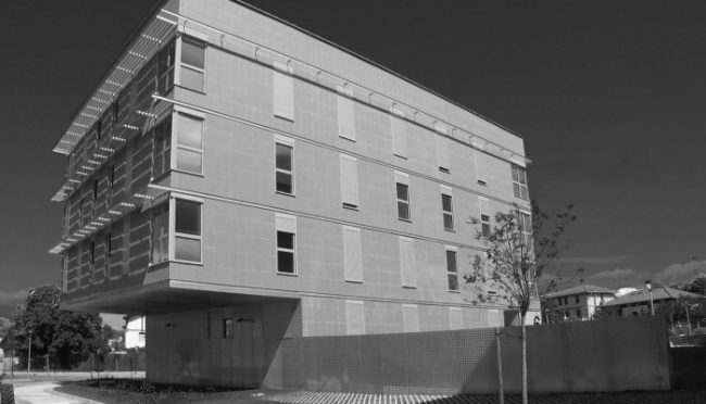 101 Viviendas en Sondika, Bizkaia