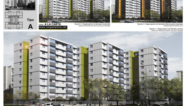 Rehabilitacion Energetica de Viviendas