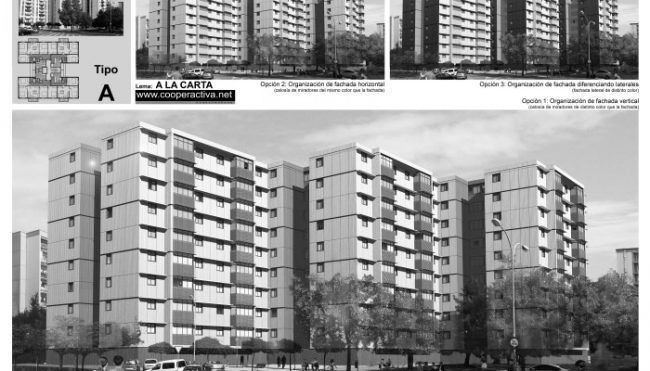 Rehabilitacion Energetica de Viviendas