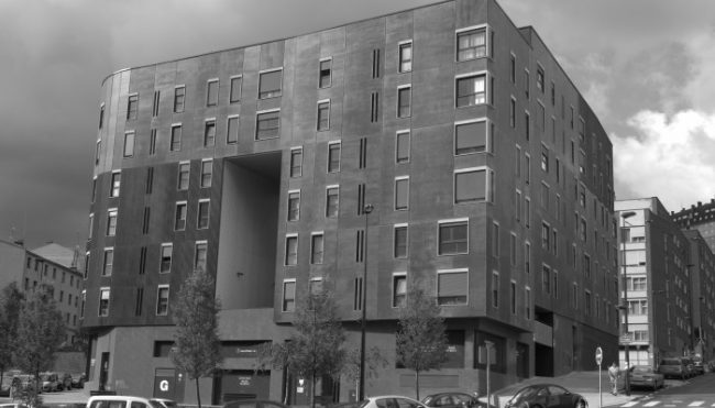85 viviendas en San Antón, Bilbao