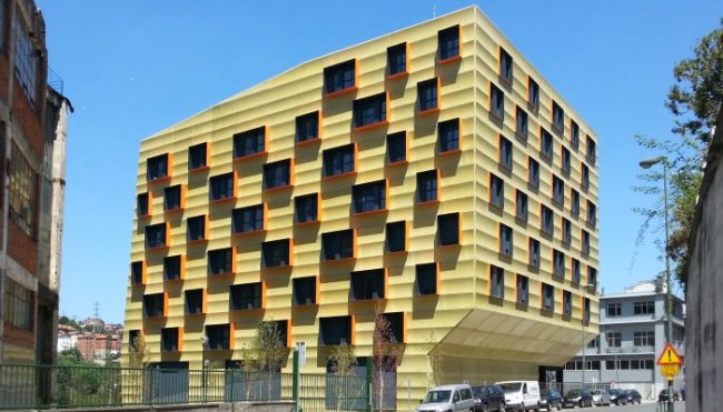 80 VPO en Zorroza, Bilbao