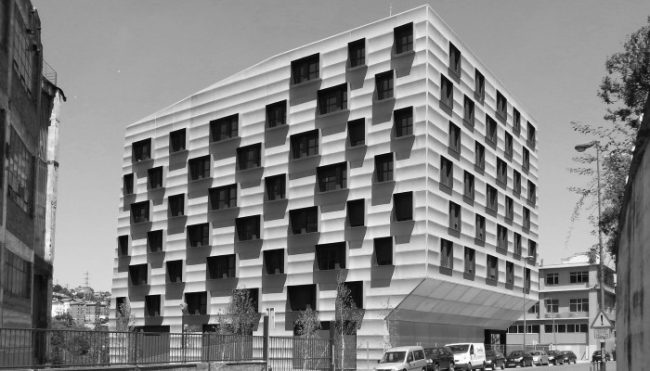 80 VPO en Zorroza, Bilbao