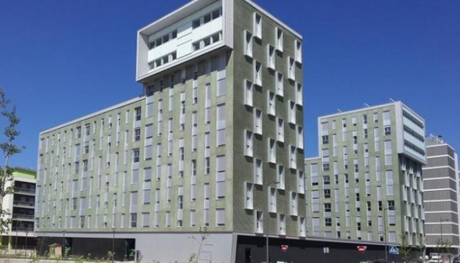 84 Viviendas Zabalgana – Vitoria