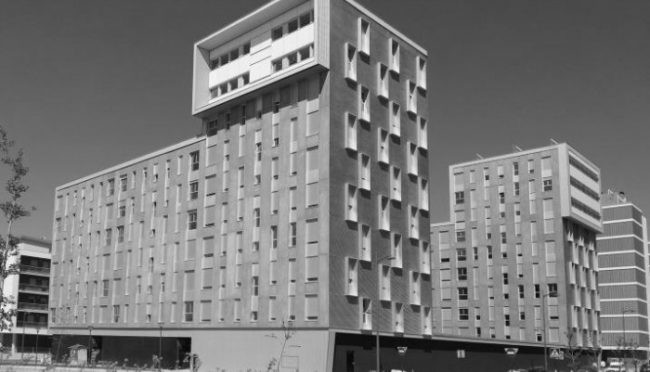 84 Viviendas Zabalgana – Vitoria