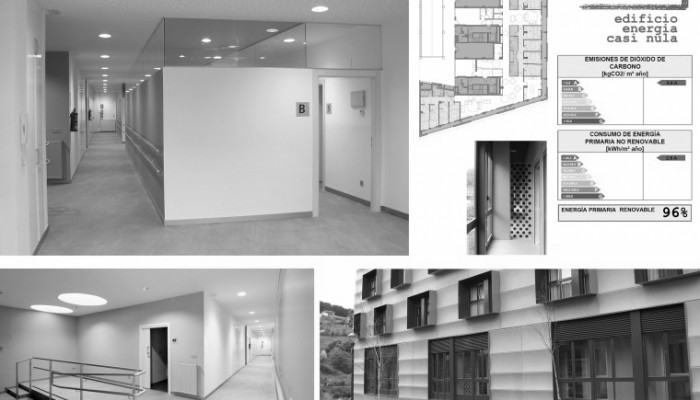 Servicios sociales residenciales