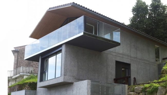 Vivienda Unifamiliar en Ibarrangelu, Bizkaia