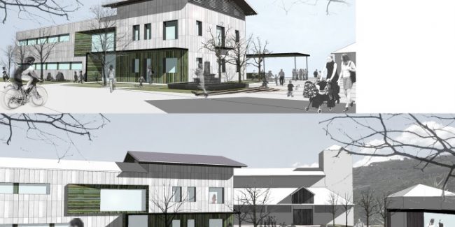 Colegio Educacion Infantil y Primaria, Lemoiz