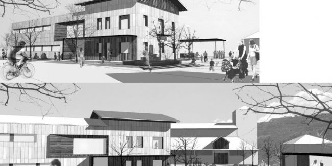 Colegio Educacion Infantil y Primaria, Lemoiz