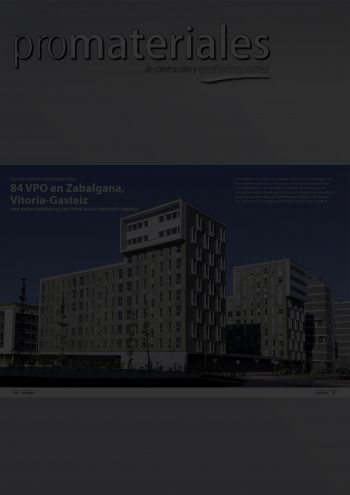 2013 PROMATERIALES Proyecto Zabalgana