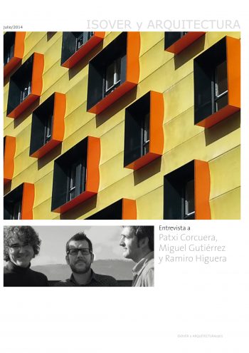 2014 revista ISOVER. Proyecto Zorroza