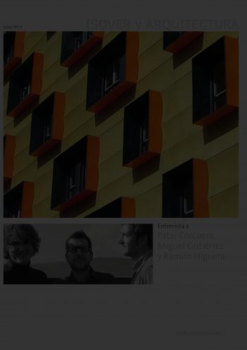 2014 revista ISOVER. Proyecto Zorroza