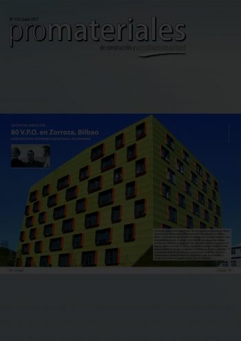 2015 PROMATERIALES Proyecto Zorroza