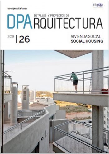 2019 revista DPA. Proyecto Zorroza