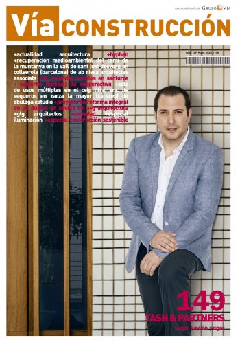 2020 revista VIA. Proyecto Santurzi