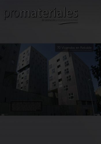 2010 PROMATERIALES Proyecto Rekalde