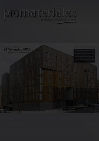 2011 PROMATERIALES Proyecto San Antón