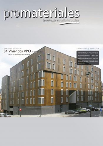 2011 PROMATERIALES Proyecto San Antón