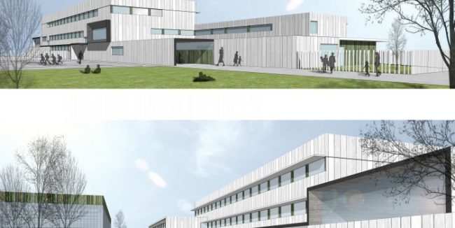 Colegio Educación Infantil y Primaria, ALDAIALDE