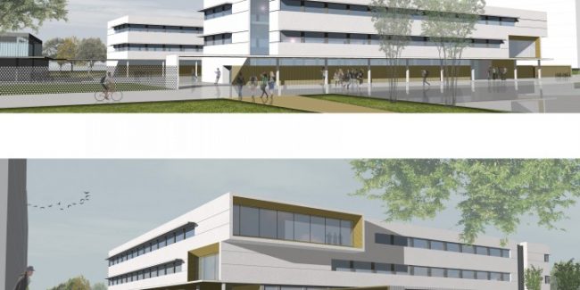 Colegio Educacion Infantil y Primaria, Lemoiz