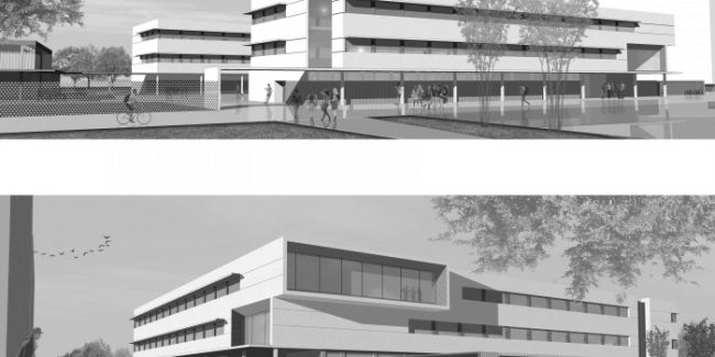 Colegio Educacion Infantil y Primaria, Lemoiz