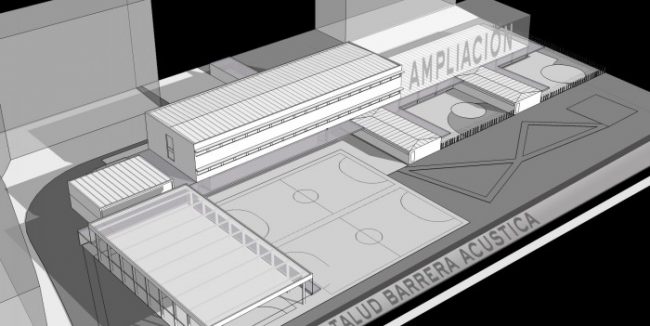 Centro Educación Infantil y Primaria en Vitoria-Gasteiz