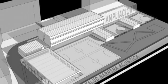 Centro Educación Infantil y Primaria en Vitoria-Gasteiz